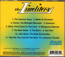 Laden Sie das Bild in den Galerie-Viewer, The Limeliters : The Limeliters (CD, Album, Mono)
