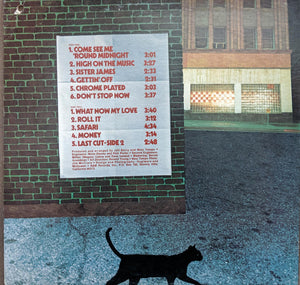 Nino Tempo & 5th Ave. Sax : Come See Me 'Round Midnight (LP, Album, Promo)