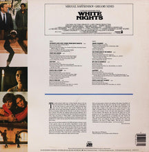 Charger l&#39;image dans la galerie, Various : White Nights: Original Motion Picture Soundtrack (LP, Album, SP )
