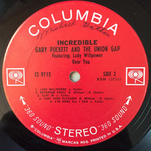 Laden Sie das Bild in den Galerie-Viewer, Gary Puckett And The Union Gap* : Incredible (LP, Album, Pit)
