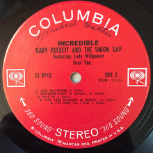 Load image into Gallery viewer, Gary Puckett And The Union Gap* : Incredible (LP, Album, Pit)
