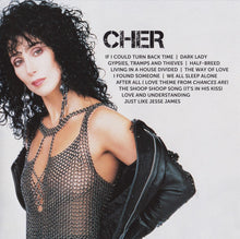 Load image into Gallery viewer, Cher : Icon (CD, Comp, RE)
