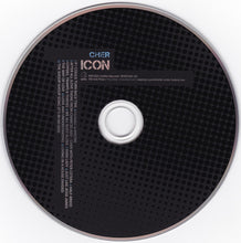 Laden Sie das Bild in den Galerie-Viewer, Cher : Icon (CD, Comp, RE)
