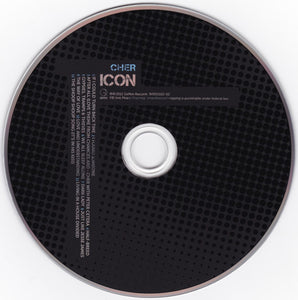 Cher : Icon (CD, Comp, RE)