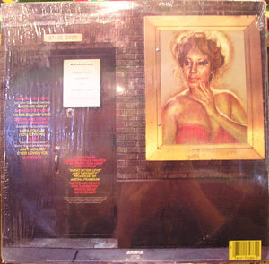 Aretha* : Who's Zoomin' Who? (LP, Album, Ind)