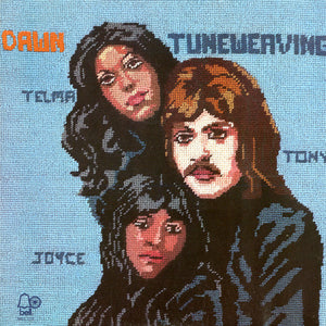 Dawn (5) Featuring Tony Orlando : Tuneweaving (LP, Album)