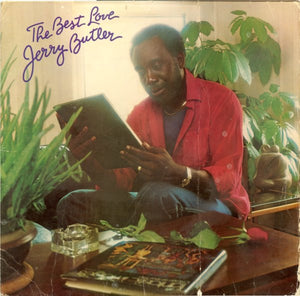 Jerry Butler : The Best Love (LP, Album, Ter)