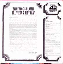 Load image into Gallery viewer, Billy Vera &amp; Judy Clay : Storybook Children (LP, Album)
