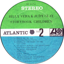 Charger l&#39;image dans la galerie, Billy Vera &amp; Judy Clay : Storybook Children (LP, Album)
