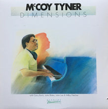 Laden Sie das Bild in den Galerie-Viewer, McCoy Tyner : Dimensions  (LP, Album, Spe)

