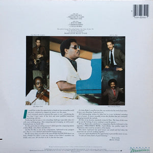 McCoy Tyner : Dimensions  (LP, Album, Spe)
