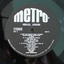 Load image into Gallery viewer, Louis Armstrong : Hello, Louis! (LP, Comp)
