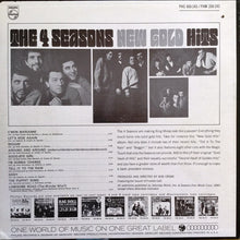 Charger l&#39;image dans la galerie, The 4 Seasons* : New Gold Hits (LP, Album, Mer)
