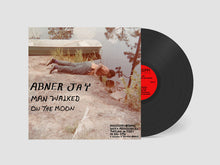 Laden Sie das Bild in den Galerie-Viewer, Abner Jay : Man Walked On The Moon (LP, Album, Comp)
