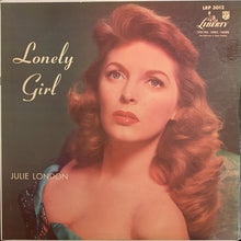 Charger l&#39;image dans la galerie, Julie London : Lonely Girl (LP, Album)

