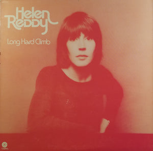 Helen Reddy : Long Hard Climb (LP, Album, Tri)