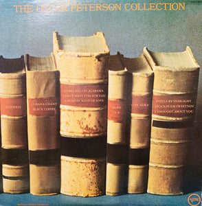 Oscar Peterson : The Oscar Peterson Collection (2xLP, Comp, RE, PRC)