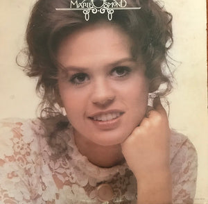 Marie Osmond : Who's Sorry Now (LP, Album, Ter)