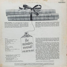 Laden Sie das Bild in den Galerie-Viewer, The George Shearing Quintet With Nancy Wilson : The Swingin&#39;s Mutual (LP, Album, Mono, RE, Los)
