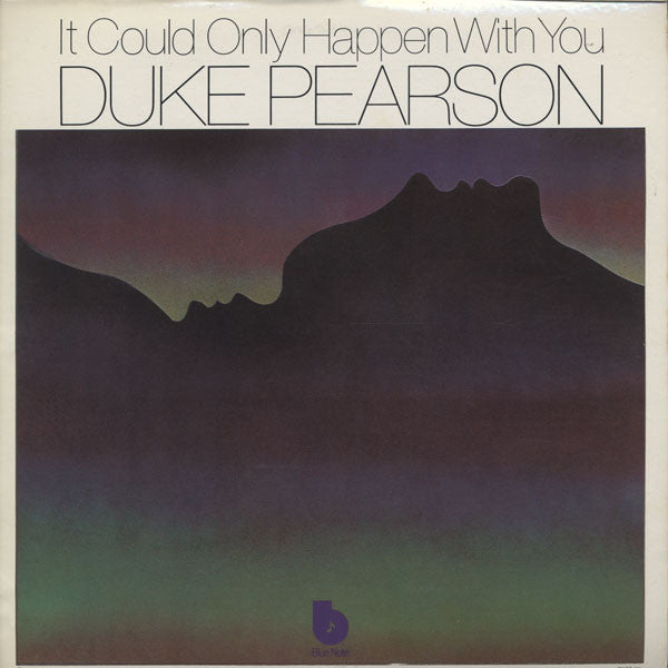 Duke Pearson : It Could Only Happen With You (LP, Album, Ter)