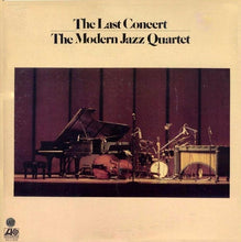 Charger l&#39;image dans la galerie, The Modern Jazz Quartet : The Last Concert (2xLP, Album, Gat)
