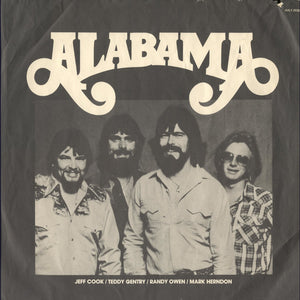 Alabama : Feels So Right (LP, Album, Ind)