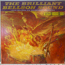 Load image into Gallery viewer, Louis Bellson : The Brilliant Bellson Sound (LP, Album, Mono)
