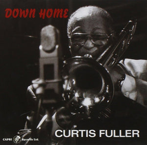 Curtis Fuller : Down Home (CD, Album)