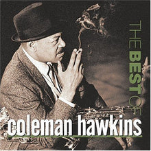 Load image into Gallery viewer, Coleman Hawkins : The Best Of Coleman Hawkins (CD, Comp, Mono, RM)
