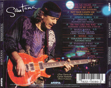 Laden Sie das Bild in den Galerie-Viewer, Santana : Supernatural (CD, Album, Son)
