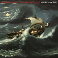 Charger l&#39;image dans la galerie, Terry Allen &amp; The Panhandle Mystery Band : Just Like Moby Dick (LP + LP, S/Sided, Etch + Album)
