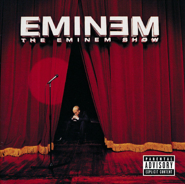 Eminem : The Eminem Show (CD, Album, UML)