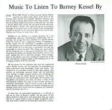 Load image into Gallery viewer, Barney Kessel : Music To Listen To Barney Kessel By (CD, Album, RE, RM)
