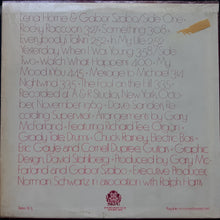 Charger l&#39;image dans la galerie, Lena Horne &amp; Gabor Szabo : Lena &amp; Gabor (LP, Album, Mon)
