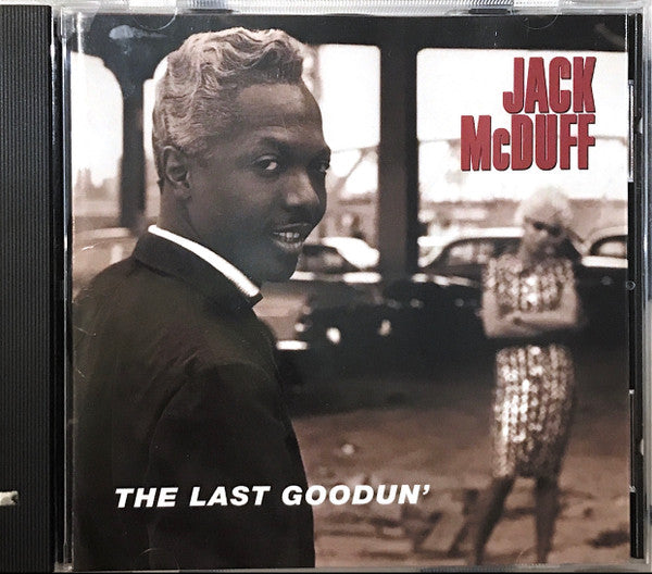 Brother Jack McDuff : The Last Goodun' (CD, Comp)