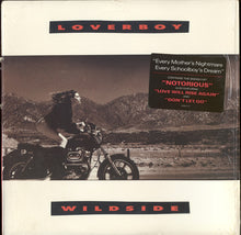 Laden Sie das Bild in den Galerie-Viewer, Loverboy : Wildside (LP, Album)
