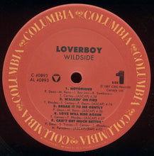 Charger l&#39;image dans la galerie, Loverboy : Wildside (LP, Album)
