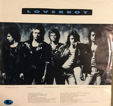 Load image into Gallery viewer, Loverboy : Wildside (LP, Album)
