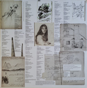 Frances Quinlan : Likewise (LP, Album)