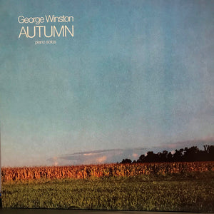 George Winston : Autumn (LP, Album, RTI)