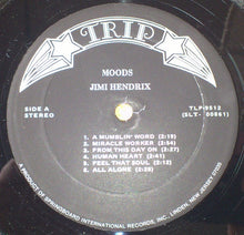 Charger l&#39;image dans la galerie, Jimi Hendrix : Moods (LP, Gat)

