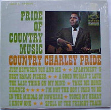 Load image into Gallery viewer, Charley Pride : Pride Of Country Music (LP, Album, Hol)
