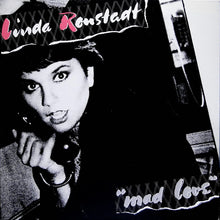 Charger l&#39;image dans la galerie, Linda Ronstadt : Mad Love (LP, Album)
