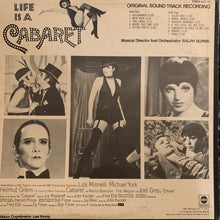 Charger l&#39;image dans la galerie, Various : Cabaret (Original Soundtrack Recording) (LP, Album, Tru)
