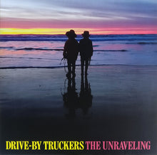 Laden Sie das Bild in den Galerie-Viewer, Drive-By Truckers : The Unraveling (LP, Album, Ltd, Tra)
