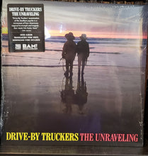 Laden Sie das Bild in den Galerie-Viewer, Drive-By Truckers : The Unraveling (LP, Album, Ltd, Tra)
