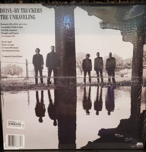 Drive-By Truckers : The Unraveling (LP, Album, Ltd, Tra)