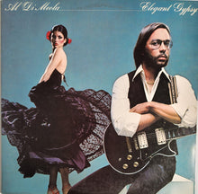 Laden Sie das Bild in den Galerie-Viewer, Al Di Meola : Elegant Gypsy (LP, Album, Ter)
