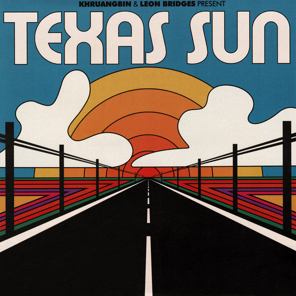 Khruangbin & Leon Bridges : Texas Sun (12