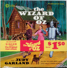 Charger l&#39;image dans la galerie, Various : The Wizard Of Oz (The Original Sound Track Recording) (LP, RE, Blu)
